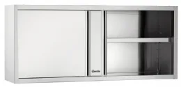 Armoire suspendue ouverte pc 400, l1400 - bartscher - 314145 - Bartscher - 314145