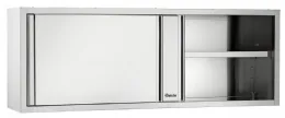Armoire suspendue ouverte st 400, l1600 - bartscher - 314165 - Bartscher - 314165