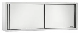 Photo 3 - Armoire suspendue ouverte st 400, l1800 - bartscher - 314185 - Bartscher - 314185