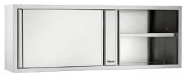 Armoire suspendue ouverte st 400, l1800 - bartscher - 314185 - Bartscher - 314185