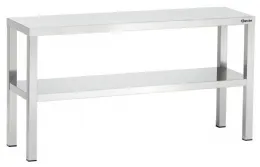 Étagère du Chef sup., L1200, 2 étages - Bartscher - 325120 Étagère du Chef sup., L1200, 2 étages - Bartscher - 325120