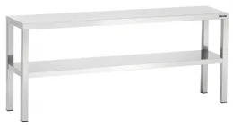 Étagère du Chef sup., L1600, 2 étages - Bartscher - 325160 Étagère du Chef sup., L1600, 2 étages - Bartscher - 325160
