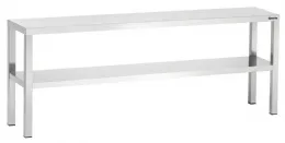 Étagère du Chef sup., L1800, 2 étages - Bartscher - 325180 - BARTSCHER - 325180