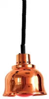 Lampe chauffante professionnelle 250 W cuivrée rouge - Sofraca - 33002AC - SOFRACA - 33002AC Lampe chauffante professionnelle 250 W cuivrée rouge - Sofraca - 33002AC - SOFRACA - 33002AC