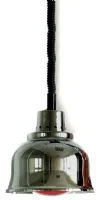 Lampe chauffante professionnelle 250 W chromée - Sofraca - 33002CRAC - SOFRACA - 33002CRAC Lampe chauffante professionnelle 250 W chromée - Sofraca - 33002CRAC - SOFRACA - 33002CRAC