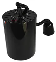 Lampe chauffante 375 W avec double paroi de protection - Sofraca - 33002NXLP