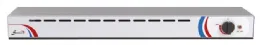 Rampe chauffante vitrocéramique 1 chauffe 1 kW inox - Sofraca - 33072V - SOFRACA - 33072V