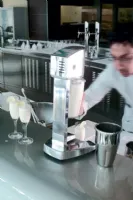 Photo 2 - Blender professionnel 2 bols inox 2 x 1 l monophasé 300 + 300 w - sofraca - 34022n - Sofraca - 34022N
