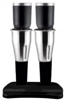 Blender professionnel 2 bols inox 2 x 1 L Monophasé 300 + 300 W - Sofraca - 34022N - SOFRACA - 34022N