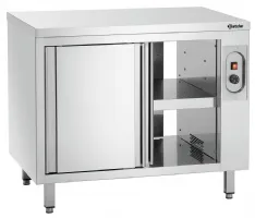 Armoire chauffante 700-4t 1000 - bartscher - 346107 - Bartscher - 346107