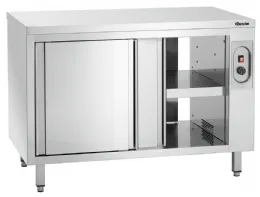Armoire chauffante 700-4t 1200 - bartscher - 346127 - Bartscher - 346127