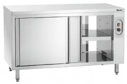 Armoire chauffante 700-4t 1400 - bartscher - 346147 - Bartscher - 346147