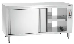 Armoire chauffante 700-4t 1600 - bartscher - 346167 - Bartscher - 346167