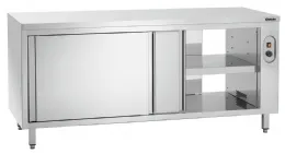 Armoire chauffante 700-4t 1800 - bartscher - 346187 - Bartscher - 346187
