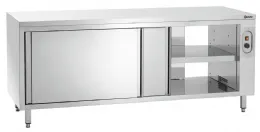 Armoire chauffante 700-4t 2000 - bartscher - 346207 - Bartscher - 346207