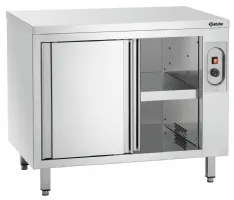 Armoire chauffante 700, l1000 - bartscher - 347107 - Bartscher - 347107
