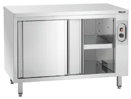 Armoire chauffante 700, l1200 - bartscher - 347127 - Bartscher - 347127