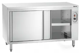 Armoire chauffante 700, l1400 - bartscher - 347147 - Bartscher - 347147