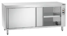 Armoire chauffante 700, l1800 - bartscher - 347187 - Bartscher - 347187