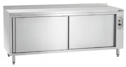 Armoire chauffante 700, l2000, ad - bartscher - 348207 - Bartscher - 348207