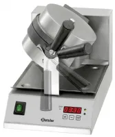 Photo 4 - Gaufrier deluxe 1bw170d rotation 180° droite/gauche - bartscher - 370164 - Bartscher - 370164