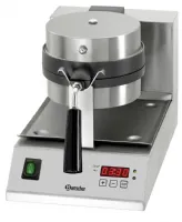 Photo 5 - Gaufrier deluxe 1bw170d rotation 180° droite/gauche - bartscher - 370164 - Bartscher - 370164