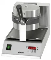 Gaufrier deluxe 1bw170d rotation 180° droite/gauche - bartscher - 370164 - Bartscher - 370164 Gaufrier deluxe 1bw170d rotation 180° droite/gauche - bartscher - 370164 - Bartscher - 370164