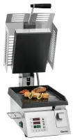 Grill contact Paninis DT 2000 1G simple avec plaques en fonte - Bartscher - 370211 Grill contact Paninis DT 2000 1G simple avec plaques en fonte - Bartscher - 370211