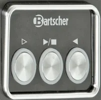 Photo 8 - Hache-viande fw10 - bartscher - 370224 - Bartscher - 370224