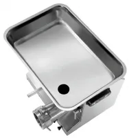 Photo 3 - Hachoir à viande fw200 diamètre 160 mm production 200 kg/h - bartscher - 370235 - Bartscher - 370235