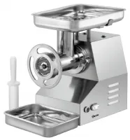 Photo 6 - Hache-viande fw500us avec système unger, production jusqu'à 500 kg/h - bartscher - 370239 - Bartscher - 370239