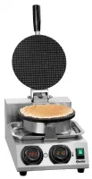 Gaufrier mdi cone 2120 simple face - bartscher - 370276 - Bartscher - 370276 Gaufrier mdi cone 2120 simple face - bartscher - 370276 - Bartscher - 370276