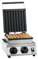 Gaufrier mdi churros 2210 monophasé - bartscher - 370290 - Bartscher - 370290 Gaufrier mdi churros 2210 monophasé - bartscher - 370290 - Bartscher - 370290