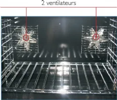 Photo 2 - Four mixte professionnel monophasé avec humidificateur gn 1/1 - sofraca - 45002hu - Sofraca - 45002HU