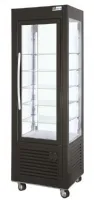 Vitrine réfrigérée de boulangerie pâtisserie 250 l négative 600 mm - afi-collin-lucy - 4fa60n - Afi - 4FA60N Vitrine réfrigérée de boulangerie pâtisserie 250 l négative 600 mm - afi-collin-lucy - 4fa60n - Afi - 4FA60N