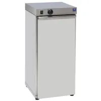 Chauffe assiette armoire avec porte battante pour 60 assiettes de ø 350 mm positif - virtus - 5000x - Virtus group - 5000X Chauffe assiette armoire avec porte battante pour 60 assiettes de ø 350 mm positif - virtus - 5000x - Virtus group - 5000X