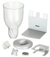 Photo 3 - Distributeur de céréale à fixation murale 3,5 litres - bartscher - 500377 - Bartscher - 500377