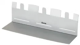 Photo 3 - Distributeur de céréale triple 3 récipients 3,5 litres 540x170x395 mm - bartscher - 500379 - Bartscher - 500379