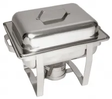 Chafing dish 1/2 BP - Bartscher - 500481 - BARTSCHER - 500481 Chafing dish 1/2 BP - Bartscher - 500481 - BARTSCHER - 500481