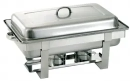 Chafing dish 1/1 bp - bartscher - 500482 - Bartscher - 500482