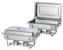 Soupière kit de chafing dish 1/1 bp - bartscher - 500486 - Bartscher - 500486