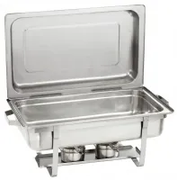 Photo 2 - Chafing dish 1/1 bp xl - bartscher - 500494 - Bartscher - 500494