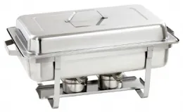 Photo 3 - Chafing dish 1/1 bp xl - bartscher - 500494 - Bartscher - 500494