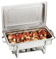 Chafing dish 1/1 bp xl - bartscher - 500494 - Bartscher - 500494