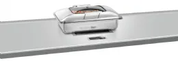 Photo 6 - Chafing dish 1/1 flexible 580x420x205 mm - bartscher - 500507 - Bartscher - 500507