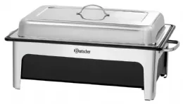 Photo 6 - Chafing dish 1/1 2200 e - bartscher - 500830 - Bartscher - 500830