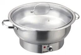 Chafing dish 3,8l 500 e - bartscher - 500835 - Bartscher - 500835