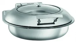 Photo 2 - Chafing dish 6,2l flexible - bartscher - 500846 - Bartscher - 500846