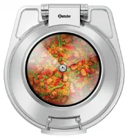 Photo 3 - Chafing dish 6,2l flexible - bartscher - 500846 - Bartscher - 500846
