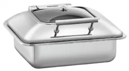 Photo 2 - Chafing dish 2/3 flexible 400x425x205 mm - bartscher - 500847 - Bartscher - 500847